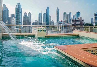 Hilton Garden Inn Panama in Panama City