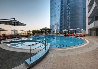 Copthorne Hotel Dubai in Dubai