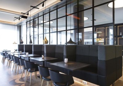 Hotel Island in Reykjavik