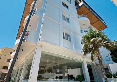 Epirus Hotel in Saranda