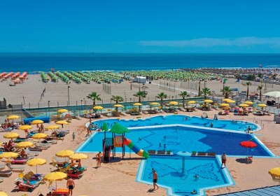 Villaggio Rosapineta Sud in Rosolina Mare