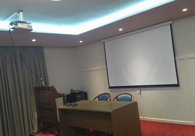 Achillion Palace in Rethymno