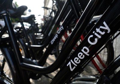 Four Points Flex by Sheraton Copenhagen City in Kopenhagen