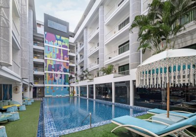 Viva Dash Hotel Seminyak in Kerobokan