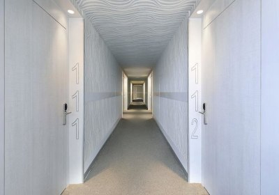 Blanco Hotel Formentera in Es Pujols