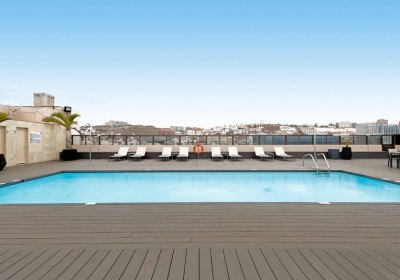 AC Hotel Iberia Las Palmas in Las Palmas de Gran Canaria