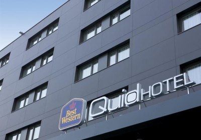 B&B HOTEL Trento in Trient