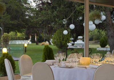 Meliá Barajas in Madrid