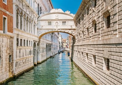 Hotel da Bruno in Venedig