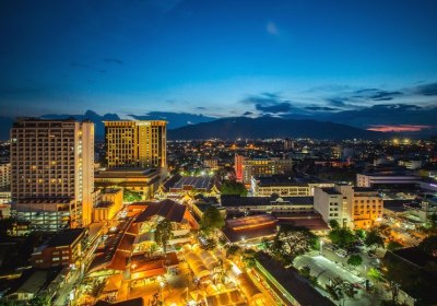 Duangtawan Hotel in Chiang Mai