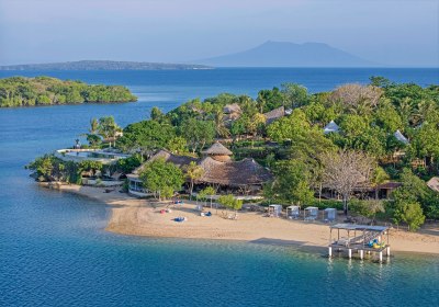 Menjangan Dynasty Resort in Pejarakan
