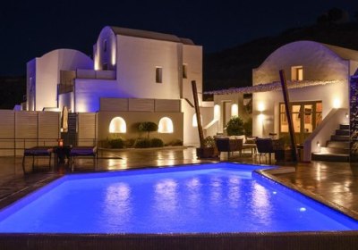 Cape 9 Suites & Villas in Akrotiri