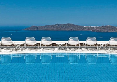 Xenones Filotera in Imerovigli