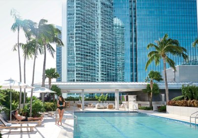 Hotel AKA Brickell in Miami