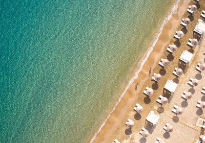 Lindos Blu Luxury Hotel & Suites in Lindos