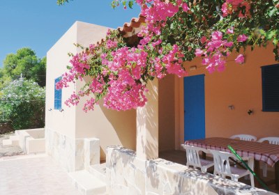 Bungalows Can Miguel Torres in Playa Mitjorn