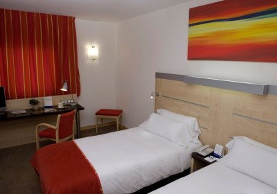 Holiday Inn Express Málaga - Aeropuerto in Málaga