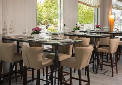 Elba Madrid Alcalá in Madrid