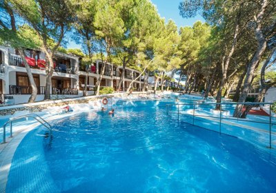 Sol Parc Hotel & Apartments in Es Mercadal