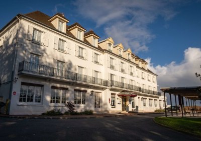 Best Western Hotel Ile de France in Château-Thierry