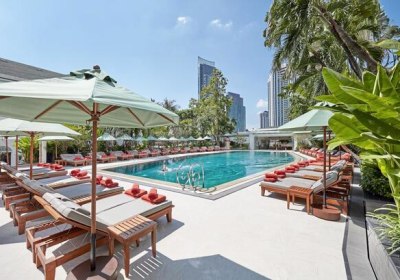 Mandarin Oriental Bangkok in Bangkok