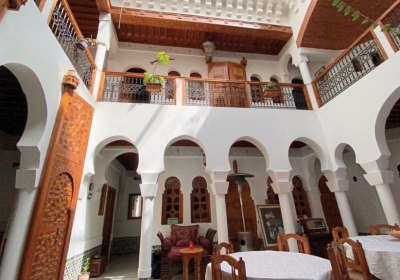 Riad Moulay Spa in Marrakesch
