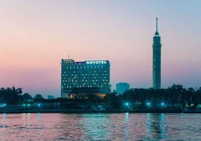Novotel Cairo El Borg in Kairo