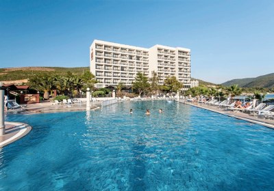 Tusan Beach Resort in Kusadasi