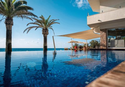 Melbeach Hotel & Spa in Canyamel
