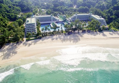 Le Meridien Phuket Beach Resort in Karon Noi Beach