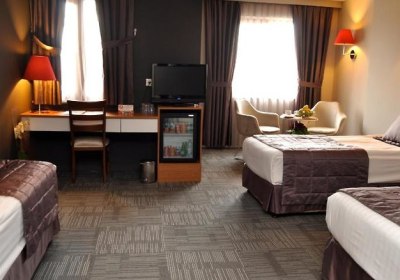 All Seasons Hotel Istanbul in Istanbul