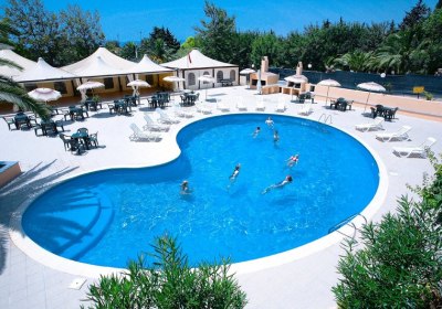 Hotel Califfo in Quartu Sant'Elena