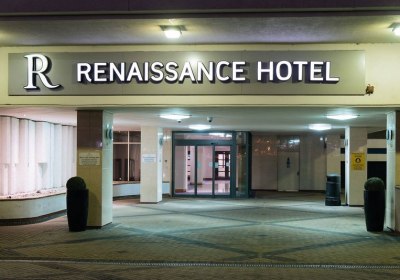 Renaissance London Heathrow Hotel in London