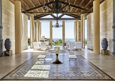 The Romanos, a Luxury Collection Resort, Costa Navarino in Pylos