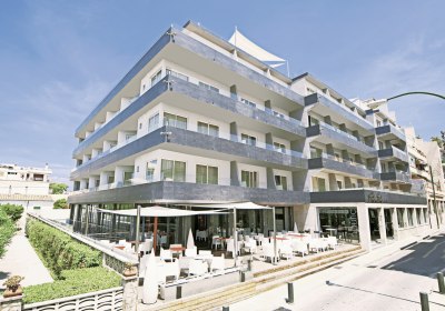 Nautic Hotel & Spa in Can Pastilla
