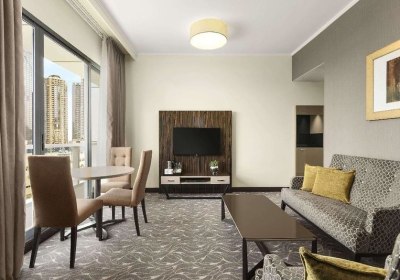 Hawthorn Suites by Wyndham Abu Dhabi City Center in Abu Dhabi