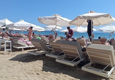 Faedra Beach Resort in Agios Nikolaos