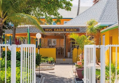 MVC Eagle Beach in Oranjestad