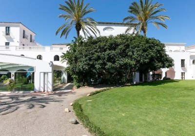 Sighientu Resort in Quartu Sant'Elena
