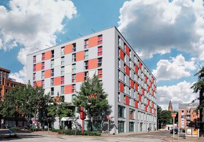 ARCOTEL Rubin Hamburg in Hamburg