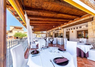 Hotel il Faro di Molara in Loiri Porto San Paolo