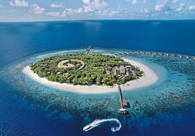 Park Hyatt Maldives Hadahaa in Gemanafushi