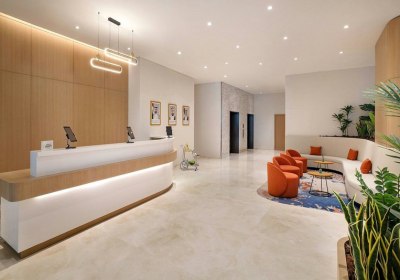 Courtyard World Trade Center, Abu Dhabi in Abu Dhabi