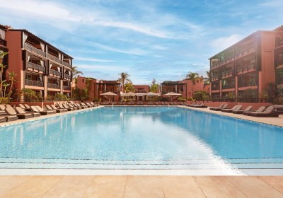 Hotel & Ryads Barriére  Le Naoura in Marrakesch