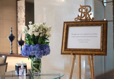 The St. Regis Bangkok in Bangkok