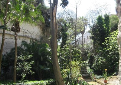 Grand Hotel Villa Politi in Syrakus