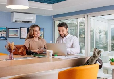 Aparthotel Adagio Access Marseille Prado Périer in Marseille