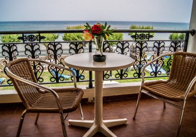 Iliessa Beach Hotel in Argassi