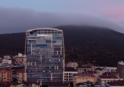 Residence Inn by Marriott Istanbul Atasehir in Istanbul