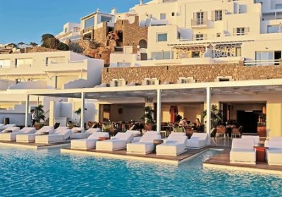 Kouros Boutique Hotel Mykonos in Mykonos-Stadt